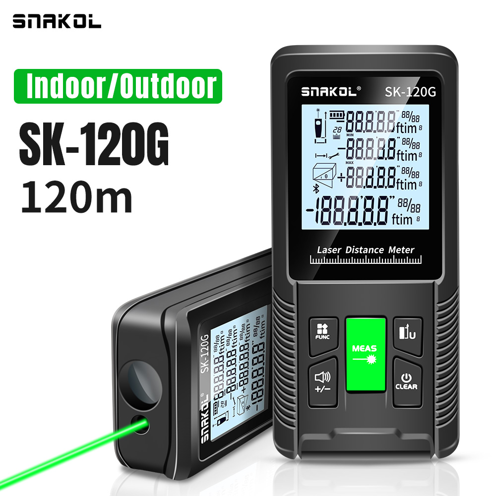 SNAKOL Misuratore Laser 3-in-1 - Industrial Laser Training recensione e prezzo
