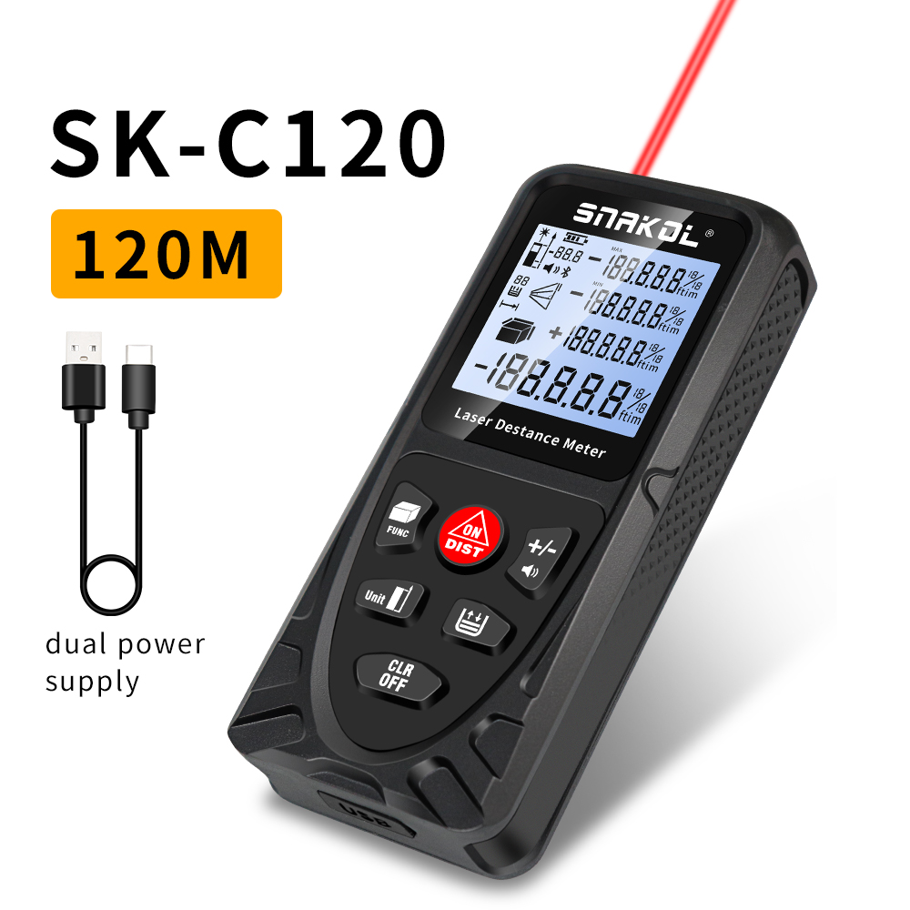 SNAKOL Misuratore Laser 3-in-1 - Industrial Laser Training recensione e prezzo