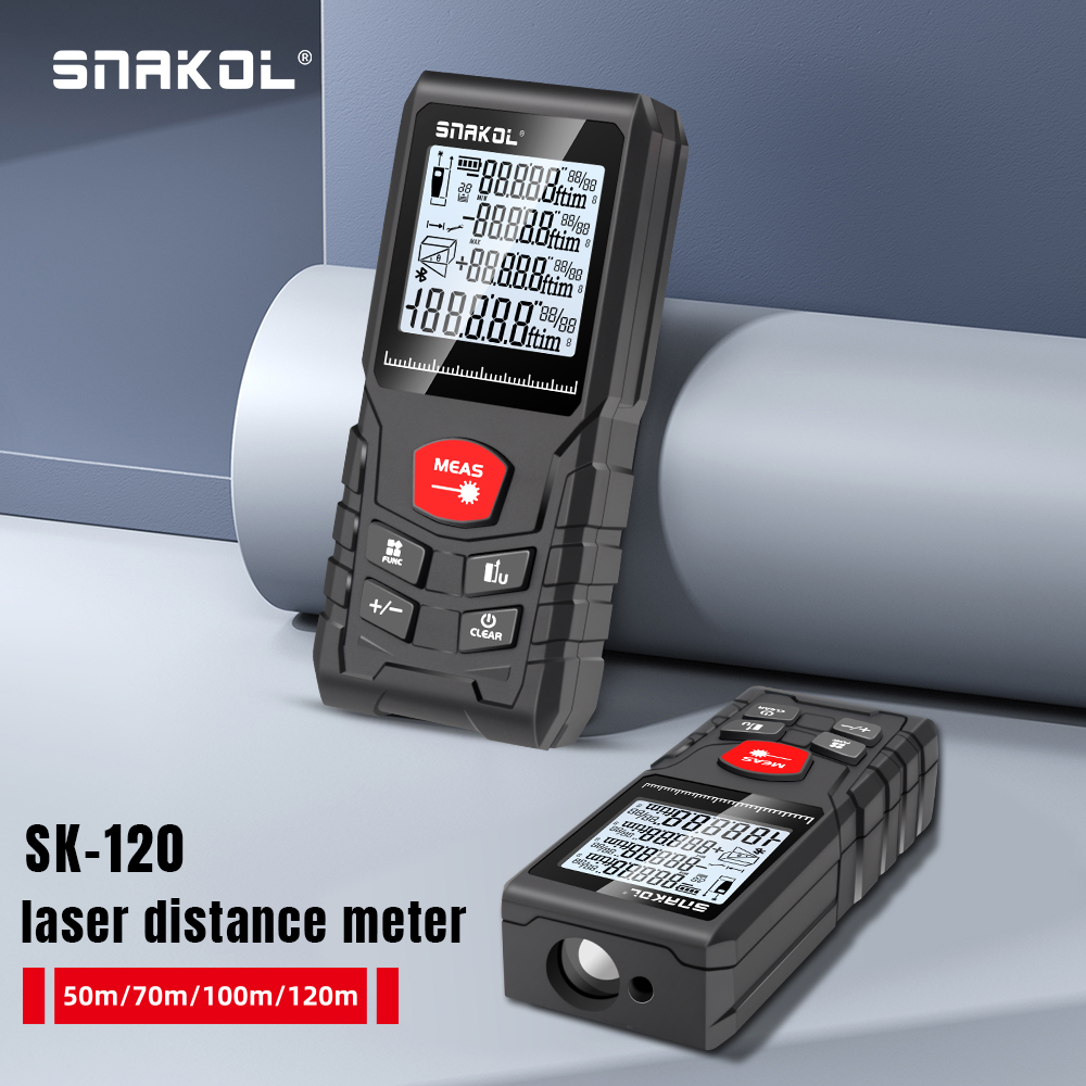 SNAKOL Misuratore Laser 3-in-1 - Industrial Laser Training recensione e prezzo