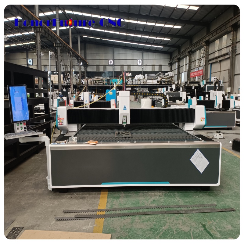 Potente Macchina da Taglio Las - Industrial Fiber Laser Cutting Machine recensione e prezzo
