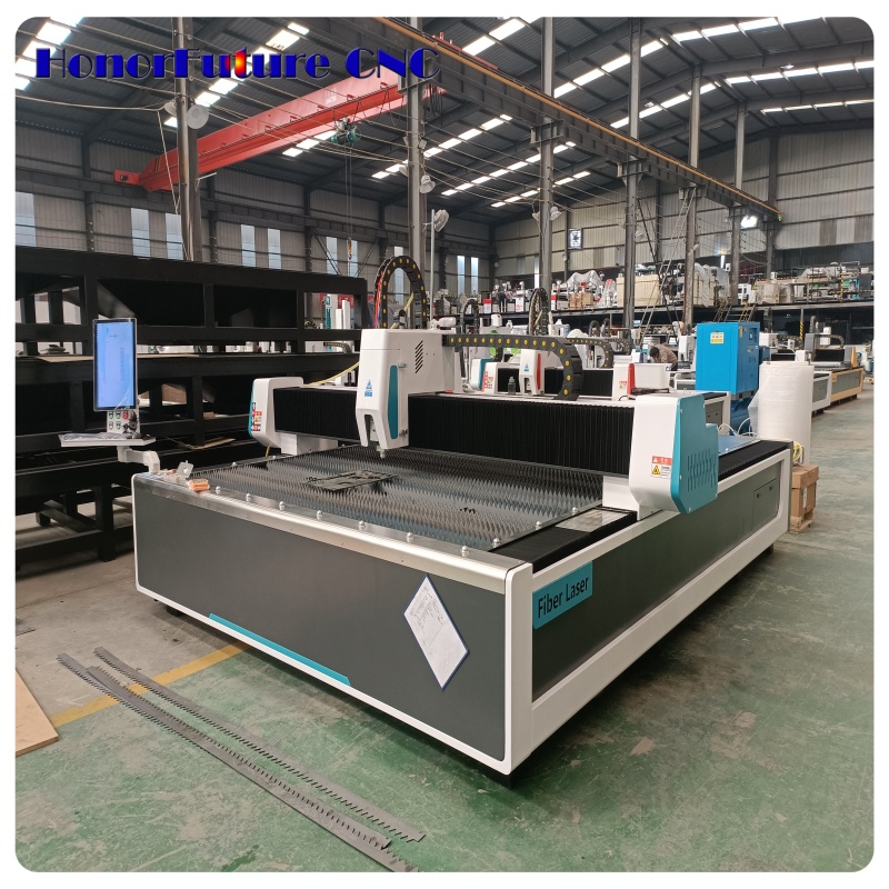 Potente Macchina da Taglio Las - Industrial Fiber Laser Cutting Machine recensione e prezzo