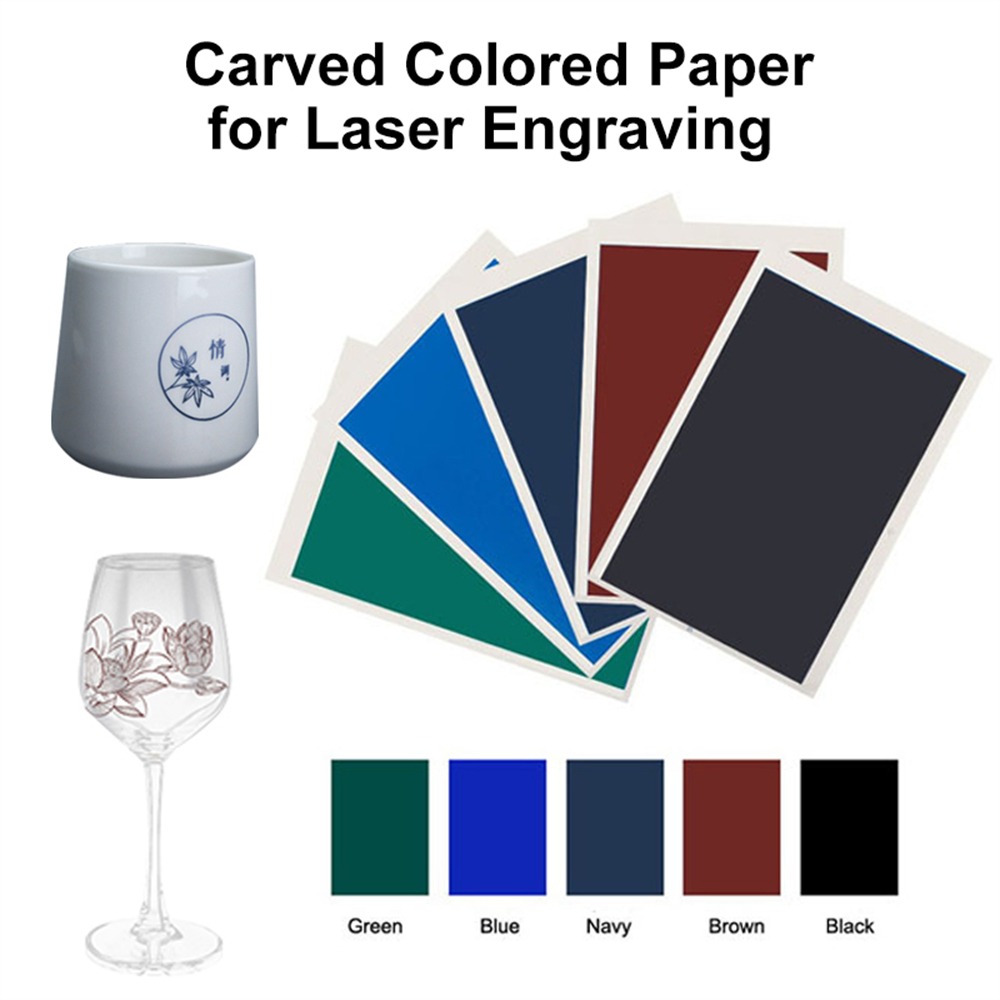 1 pz incisione carta per marca - Industrial Laser Engraver For Metal recensione e prezzo