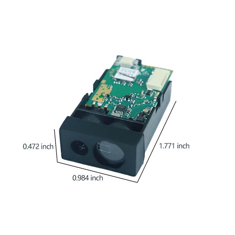 Telemetro Laser Personalizzato - Industrial Laser Distance Sensor recensione e prezzo