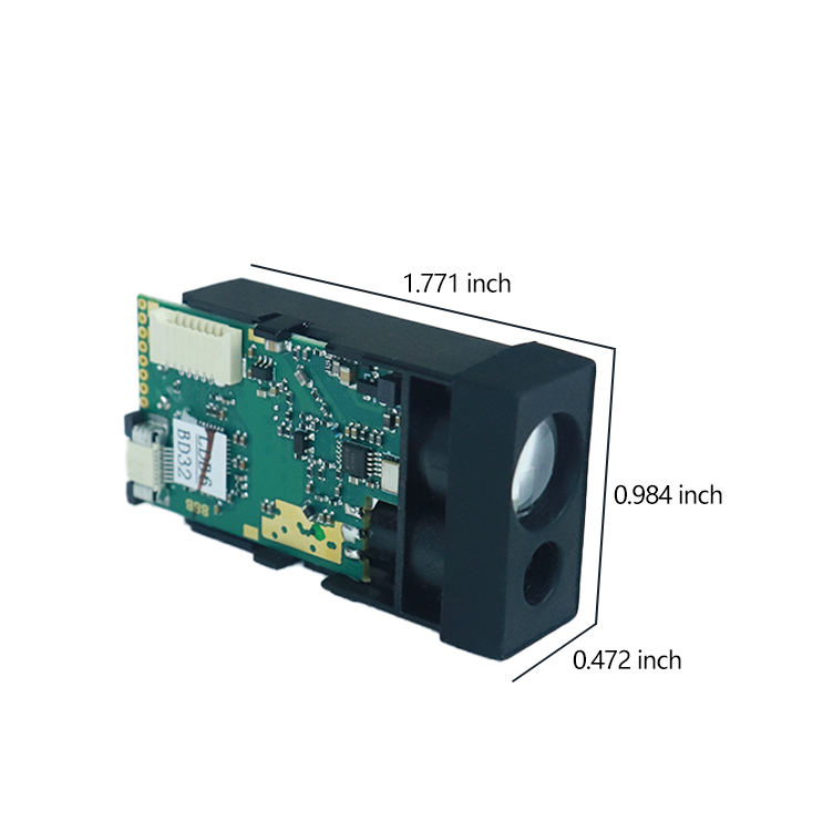 Sensore di Distanza Laser AGV  - Industrial Laser Distance Sensor recensione e prezzo
