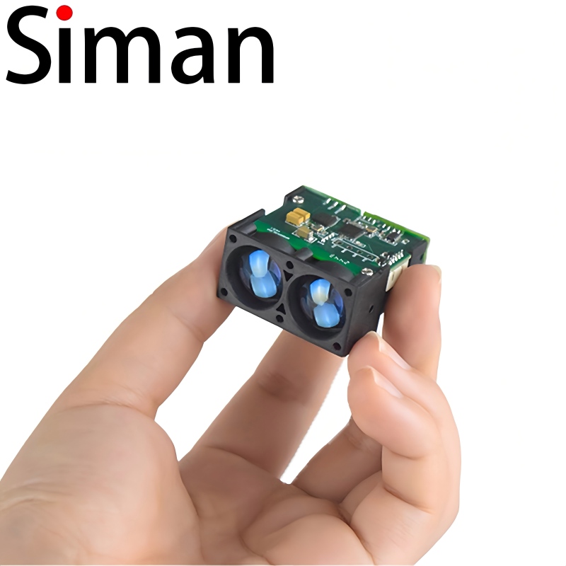 Modulo di Misurazione Laser ad - Industrial Laser Distance Sensor recensione e prezzo