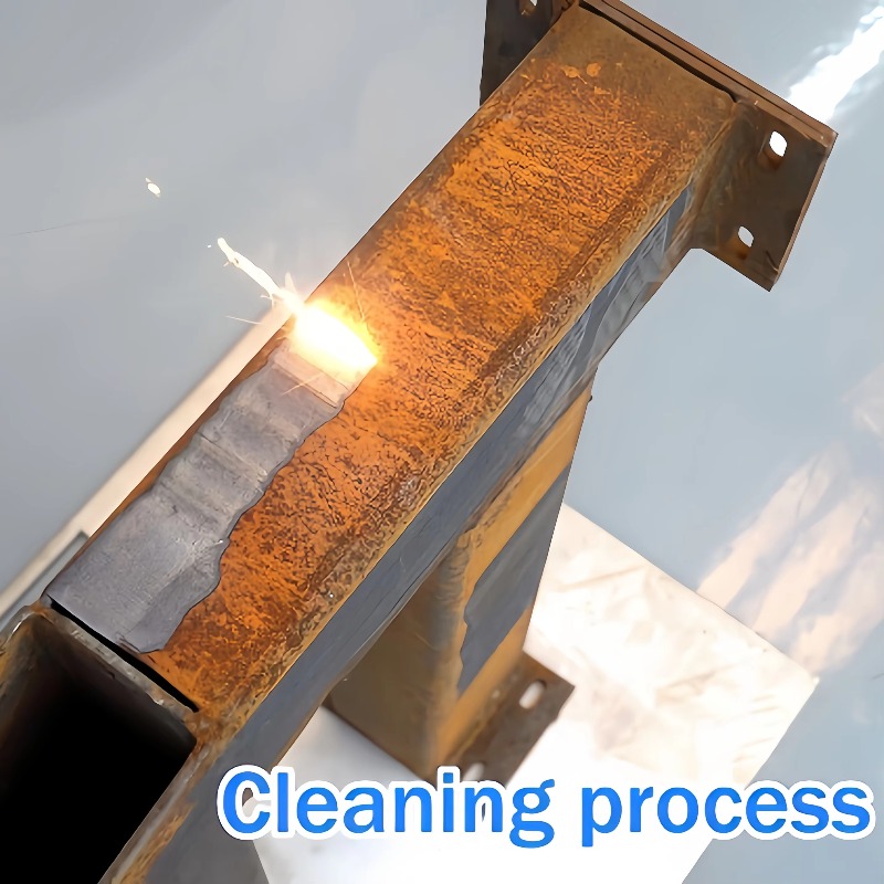 Pulitore Laser a Fibra Portati - Industrial Fiber Laser recensione e prezzo