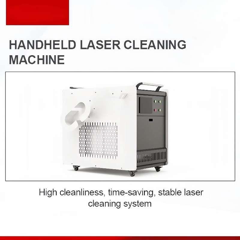 Pulitore Laser a Fibra Portati - Industrial Fiber Laser recensione e prezzo