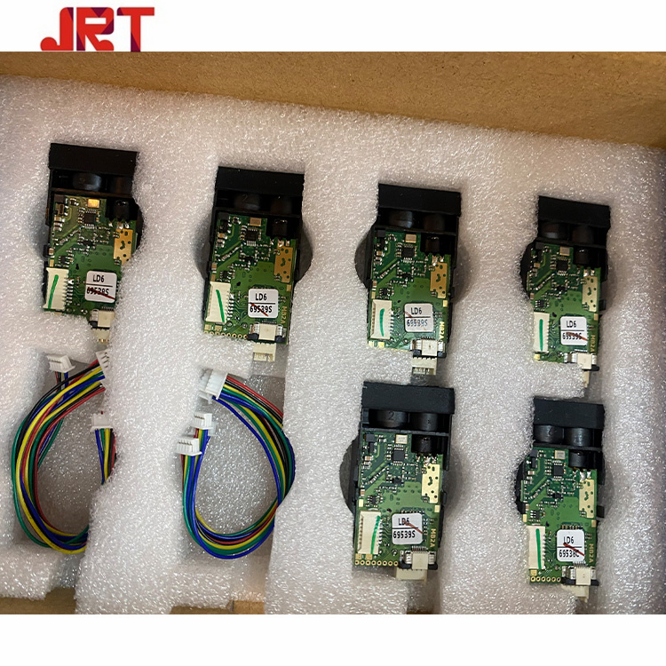 Sensore Laser Industriale a Lu - Industrial Laser Distance Sensor recensione e prezzo