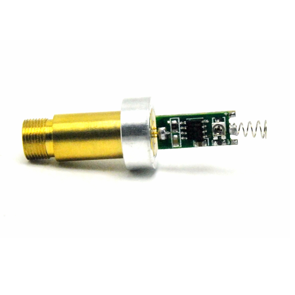 Modulo Laser Verde Industriale - Industrial Green Laser Pointer recensione e prezzo
