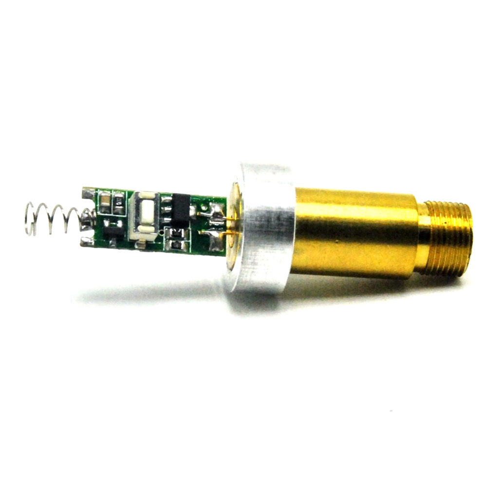 Modulo Laser Verde Industriale - Industrial Green Laser Pointer recensione e prezzo