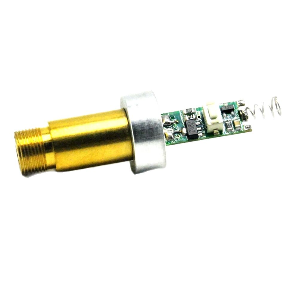 Modulo Laser Verde Industriale - Industrial Green Laser Pointer recensione e prezzo