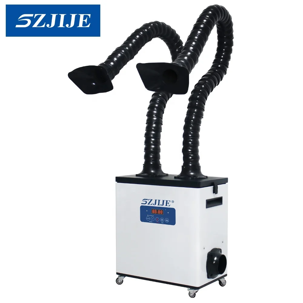 SZJ lavoro Nuovo popolare estr - Fume Extractor Laser recensione e prezzo