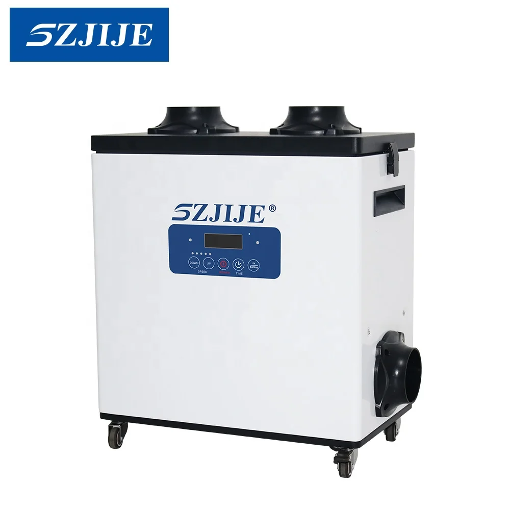 SZJ lavoro Nuovo popolare estr - Fume Extractor Laser recensione e prezzo
