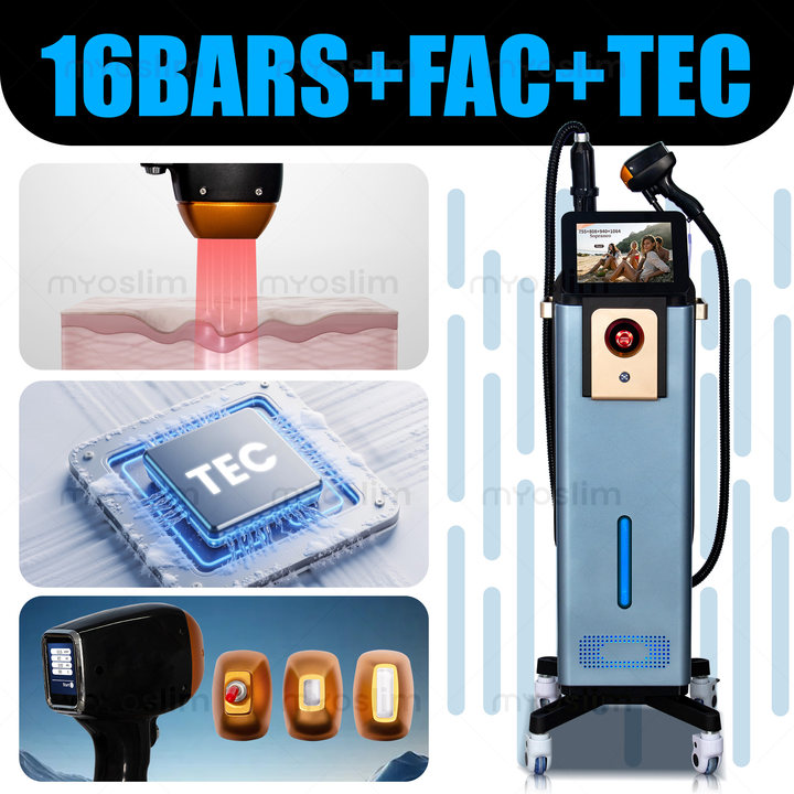 Macchina Professionale per Epi - Industrial Laser Hair Removal Machine recensione e prezzo