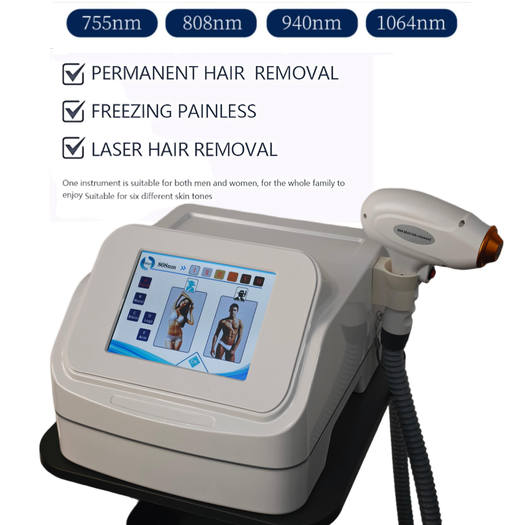 Macchina Professionale per Epi - Industrial Laser Hair Removal Machine recensione e prezzo