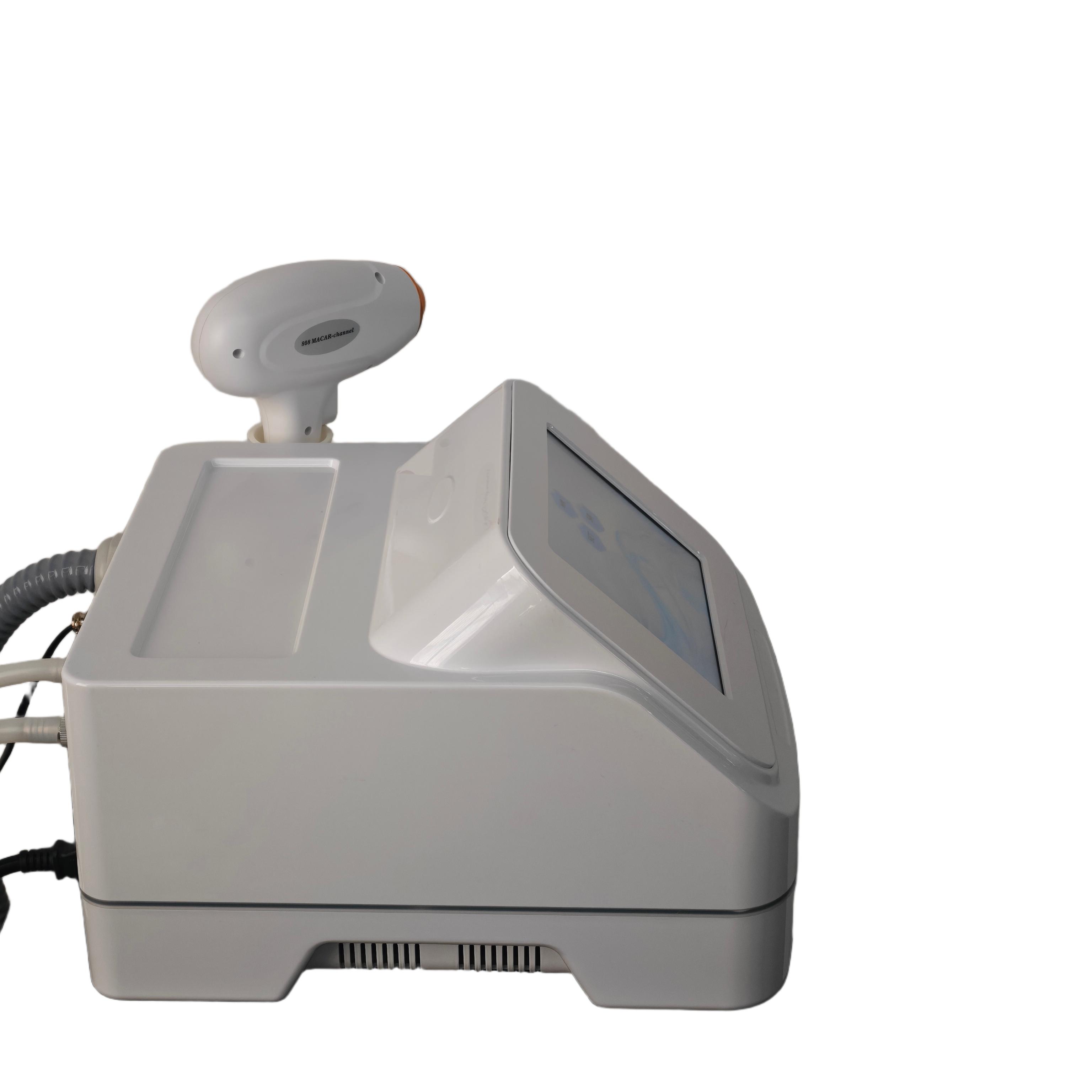 Macchina Professionale per Epi - Industrial Laser Hair Removal Machine recensione e prezzo