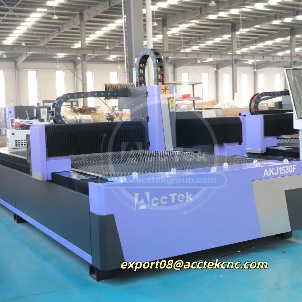 Macchina da Taglio Laser a Fib - Industrial Fiber Laser Cutting Machine recensione e prezzo