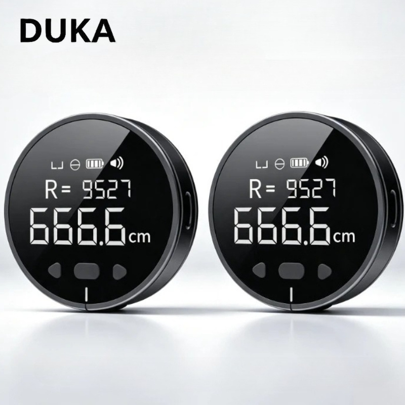DUKA Q: misuratore di distanza - Industrial Laser Distance Sensor recensione e prezzo