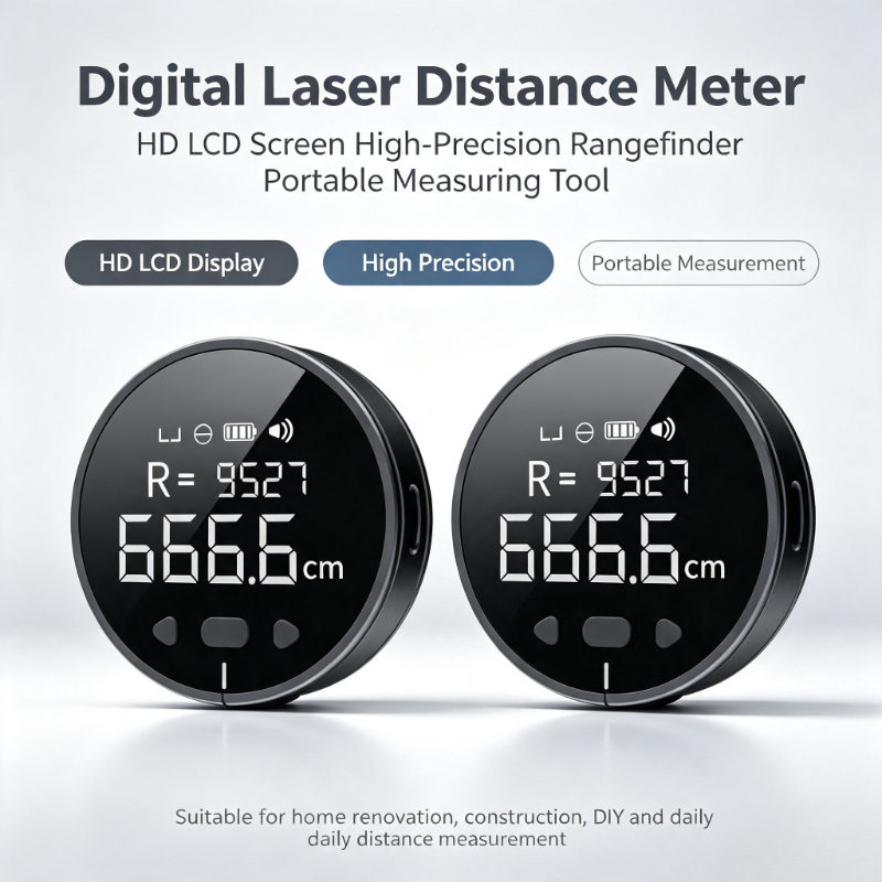 DUKA Q: misuratore di distanza - Industrial Laser Distance Sensor recensione e prezzo