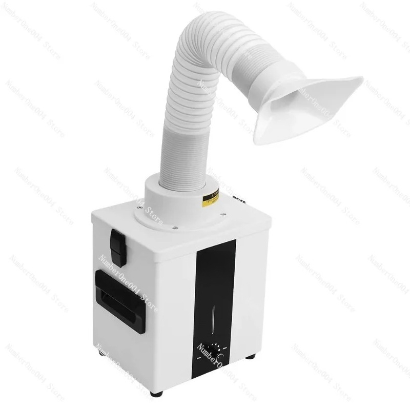 Estrattore di Fumi AT-56 50W p - Fume Extractor Laser recensione e prezzo