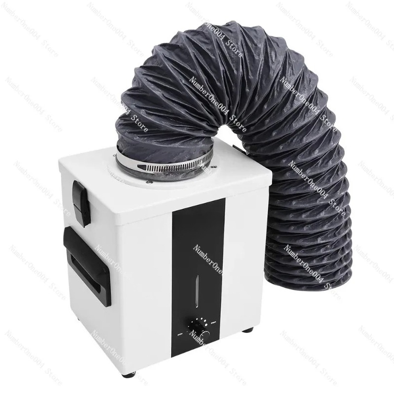 Estrattore di Fumi AT-56 50W p - Fume Extractor Laser recensione e prezzo