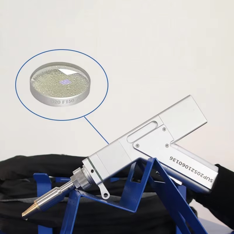 D20x4.5 Lente di messa a fuoco - Laser Focus Lens recensione e prezzo