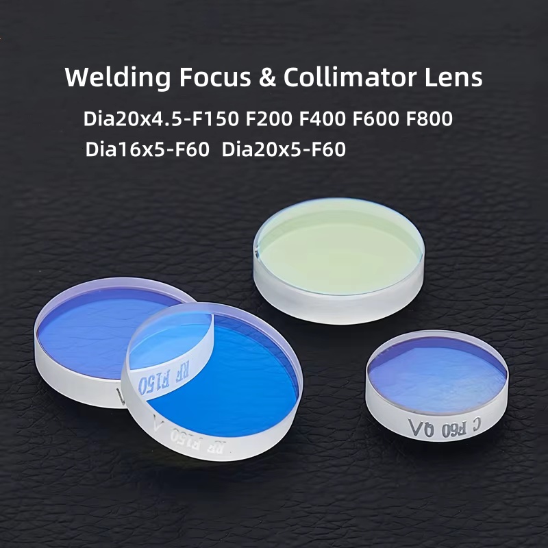 D20x4.5 Lente di messa a fuoco - Laser Focus Lens recensione e prezzo