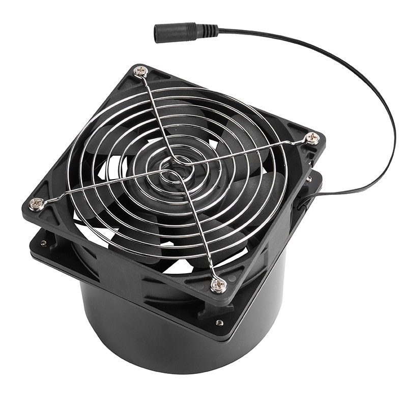 1PCS Ventilatore Assiale da 4