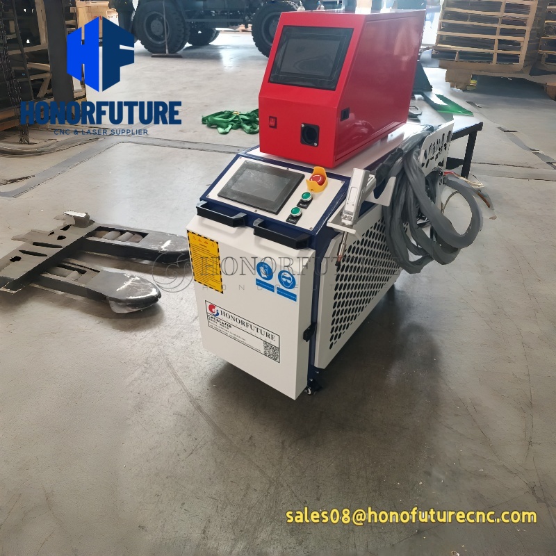 Macchina Industriale per Puliz - Industrial Fiber Laser Cutting Machine recensione e prezzo
