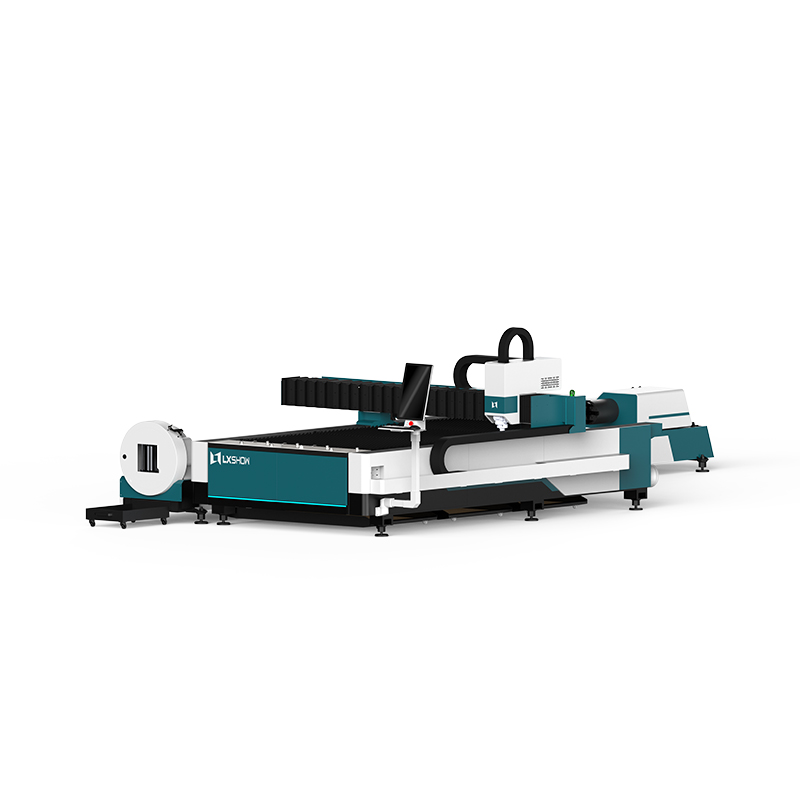 7% di sconto su attrezzature i - Industrial Fiber Laser Cutting Machine recensione e prezzo
