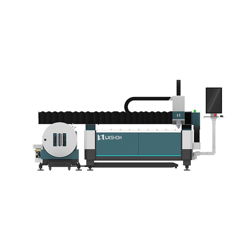 7% di sconto su attrezzature i - Industrial Fiber Laser Cutting Machine recensione e prezzo