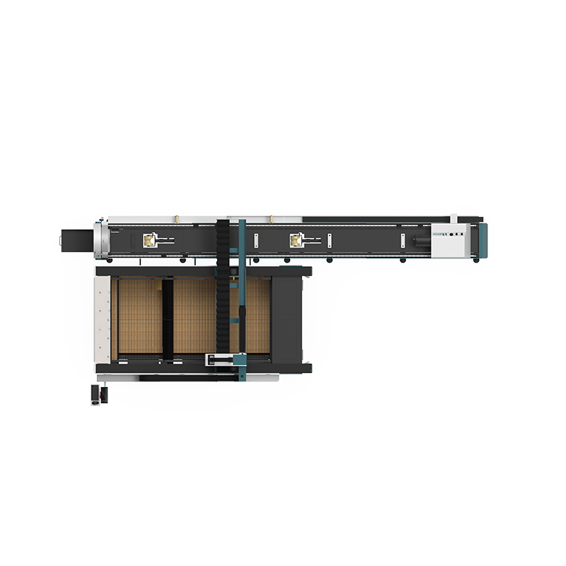 7% di sconto su attrezzature i - Industrial Fiber Laser Cutting Machine recensione e prezzo