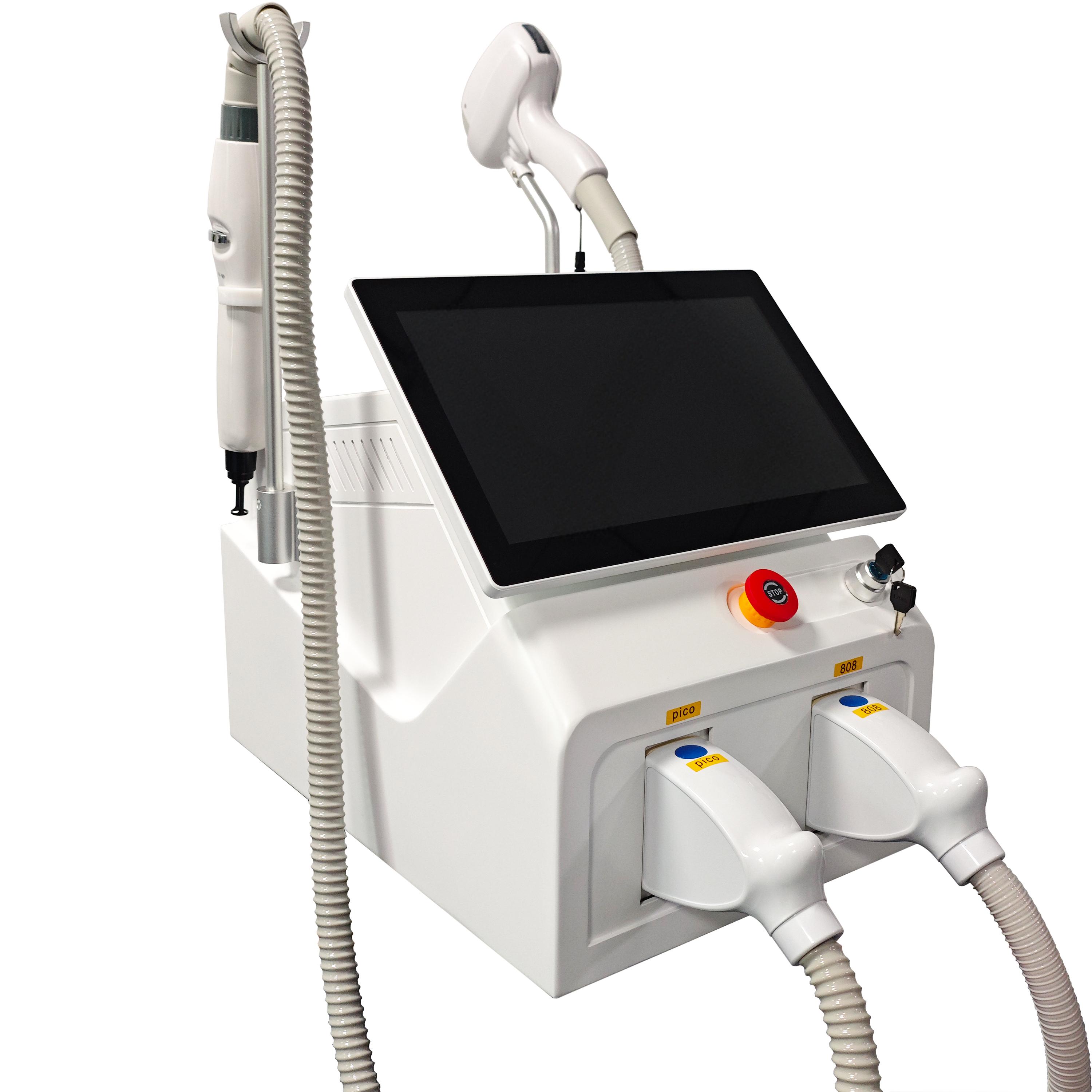 Macchina Laser a Diodi Indolor - Industrial Laser Hair Removal Machine recensione e prezzo