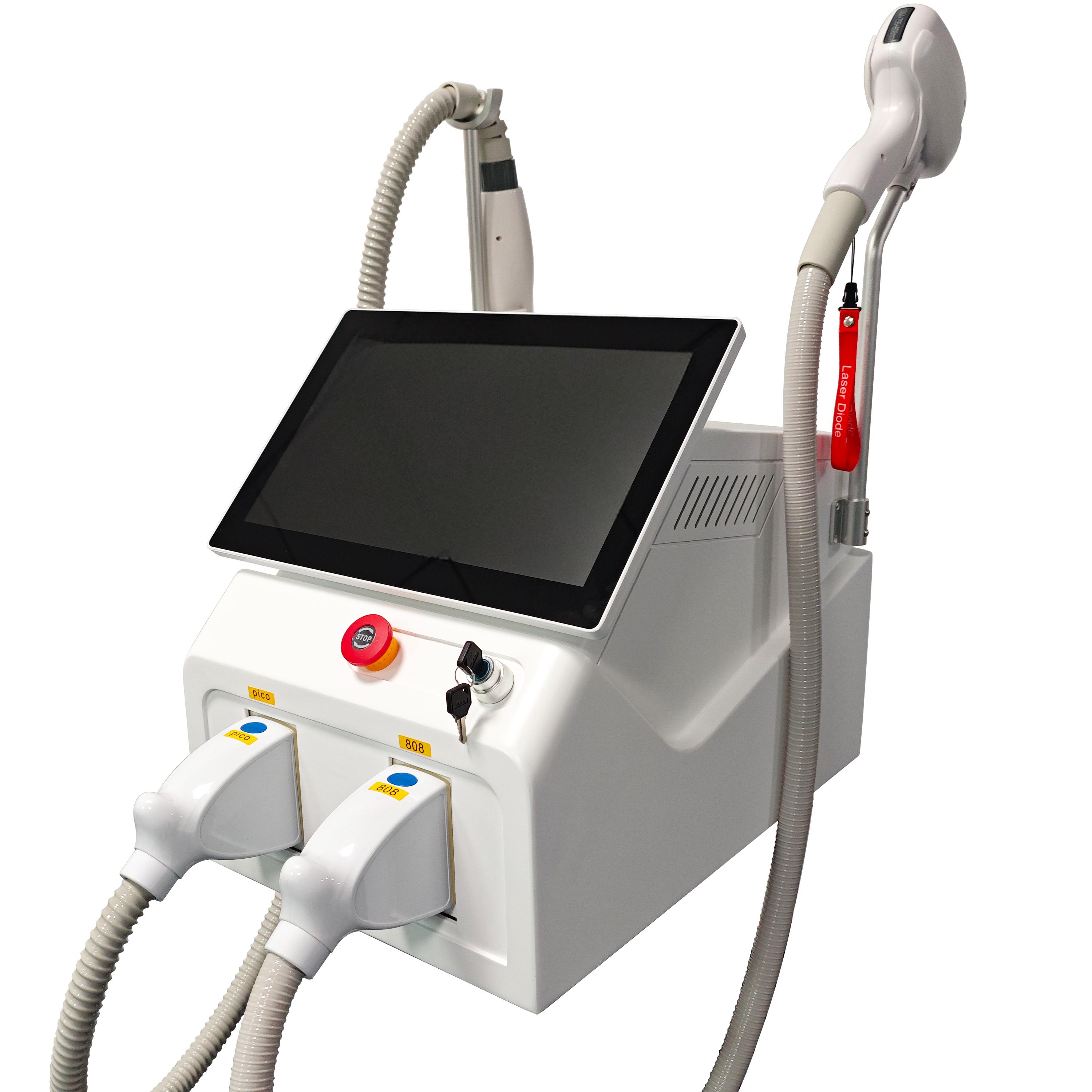 Macchina Laser a Diodi Indolor - Industrial Laser Hair Removal Machine recensione e prezzo