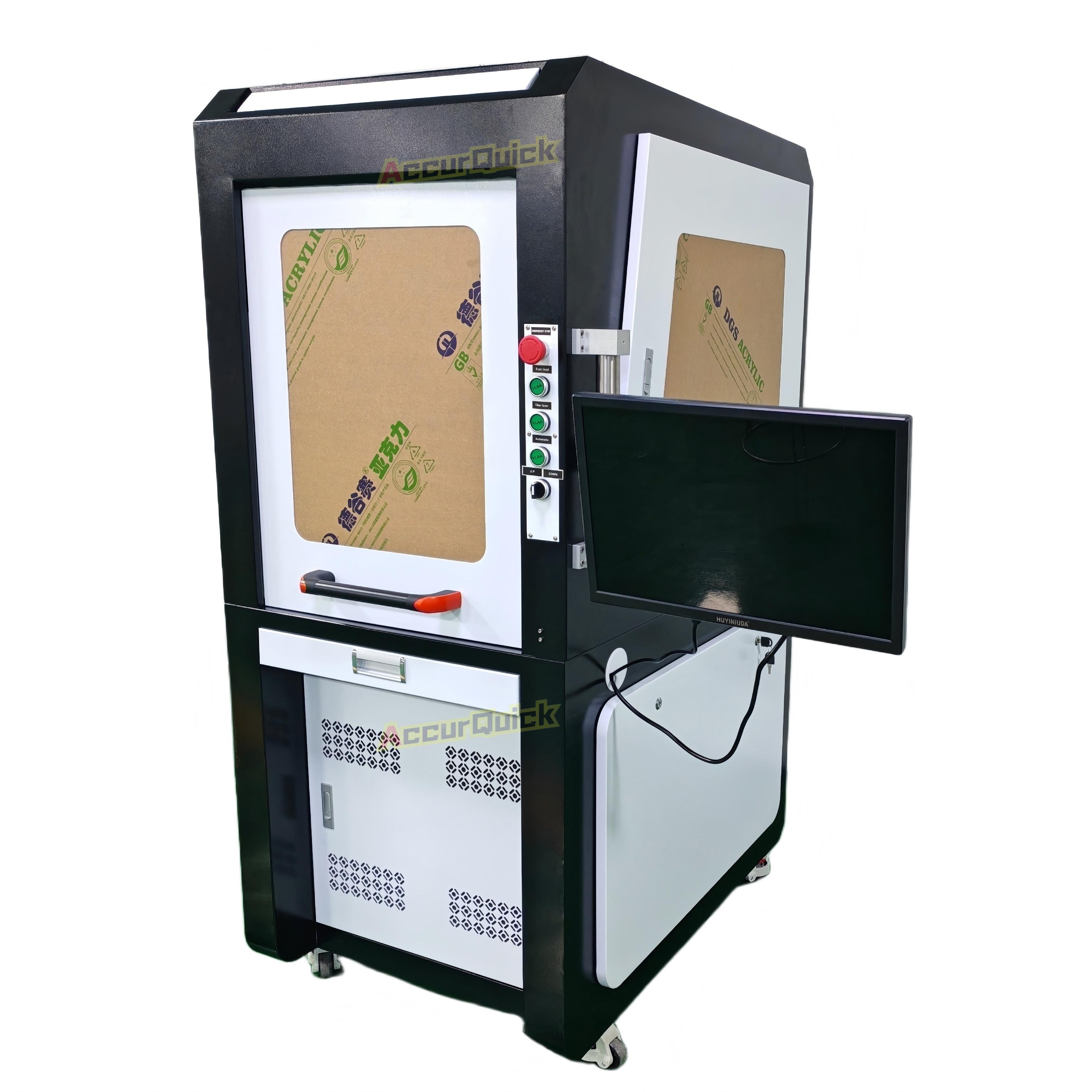 Macchina per Incisione e Marca - Industrial Laser Engraver For Wood recensione e prezzo